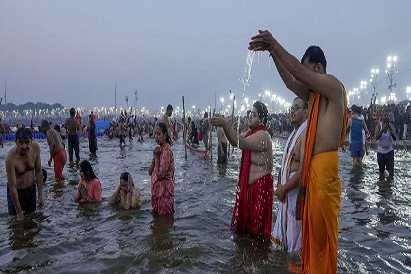 GANGA TARPAN