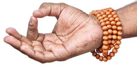 om-mudra